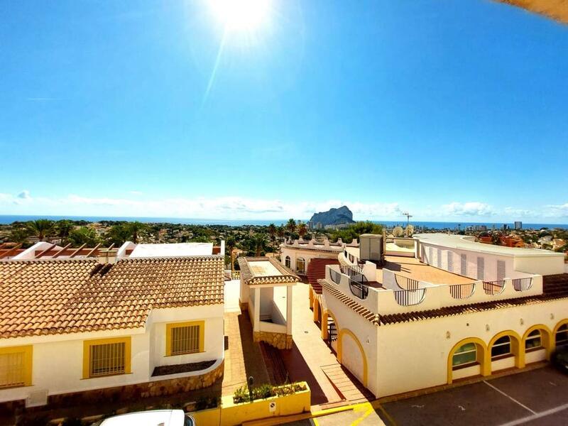 Apartment for sale in Calpe, Alicante