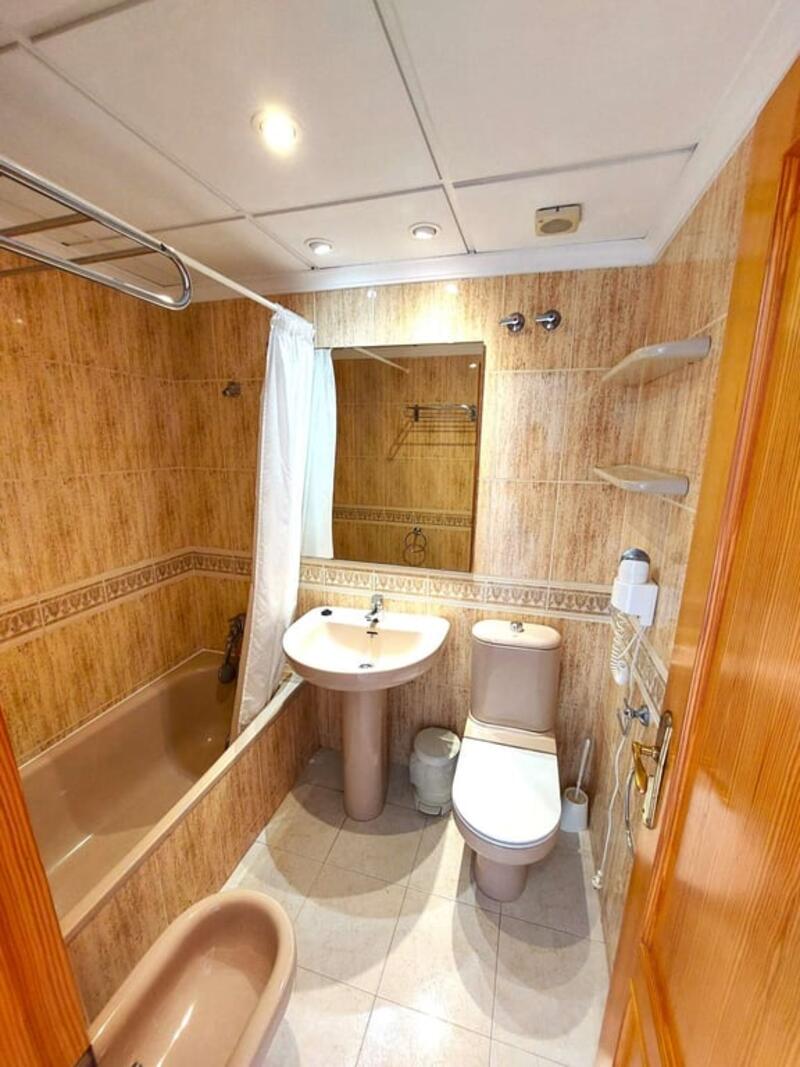 1 Schlafzimmer Appartement zu verkaufen