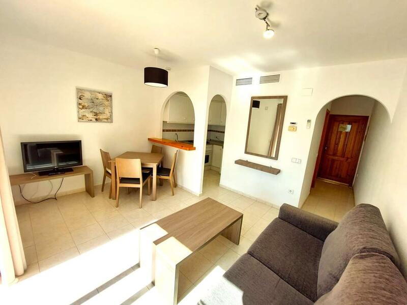 1 Schlafzimmer Appartement zu verkaufen