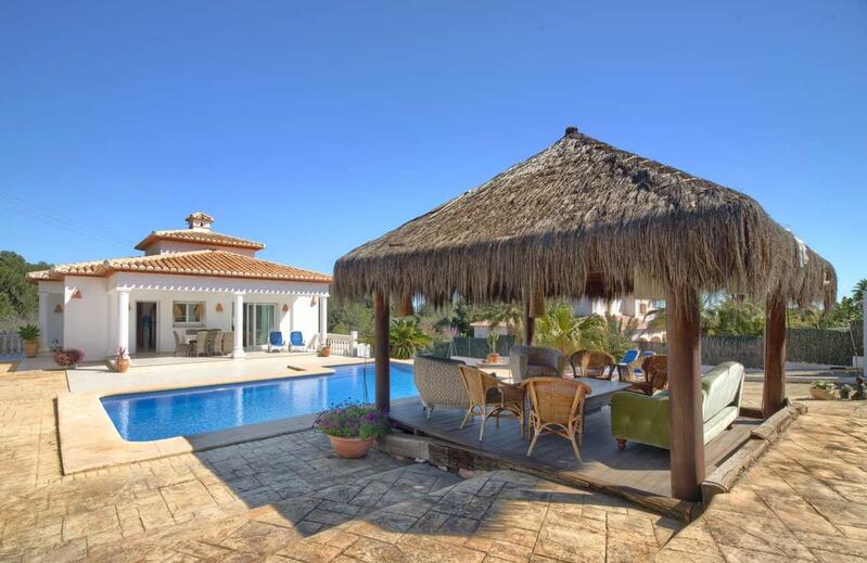 Villa til salgs i Javea, Alicante