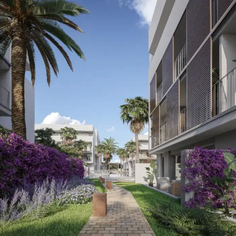 Leilighet til salgs i Javea, Alicante