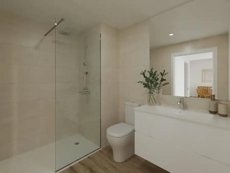 3 slaapkamer Appartement Te koop