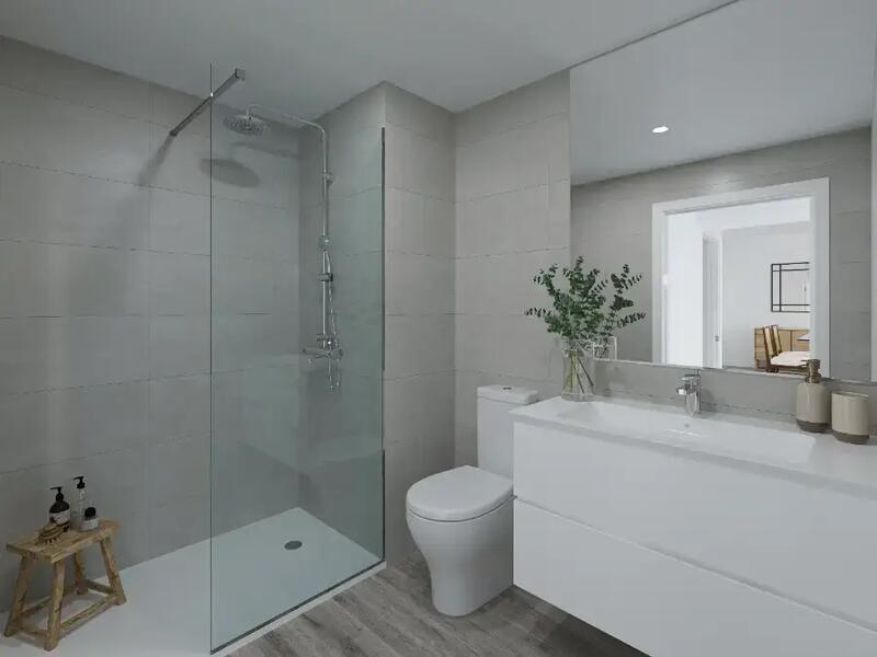 3 slaapkamer Appartement Te koop