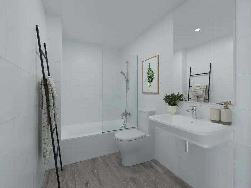 3 slaapkamer Appartement Te koop