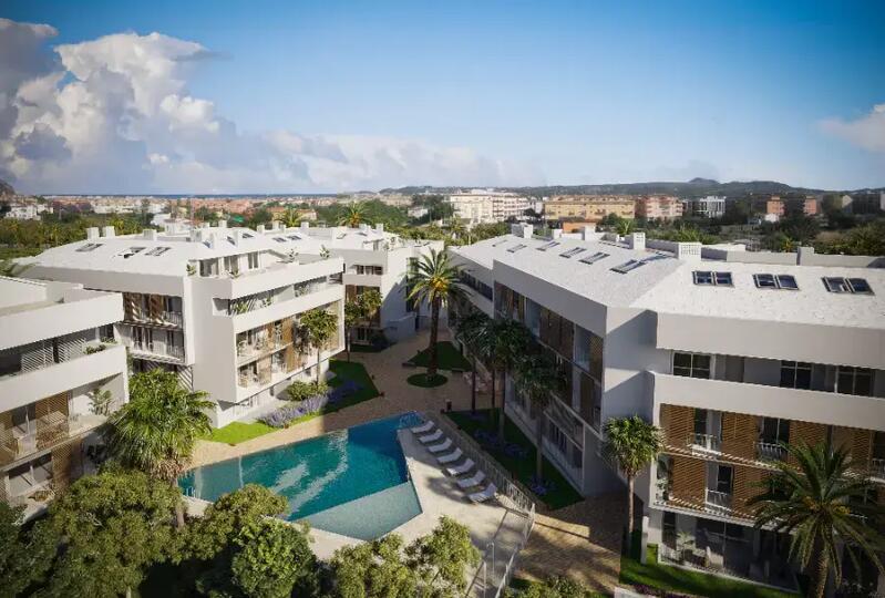 3 slaapkamer Appartement Te koop