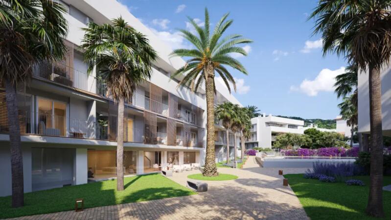 3 slaapkamer Appartement Te koop