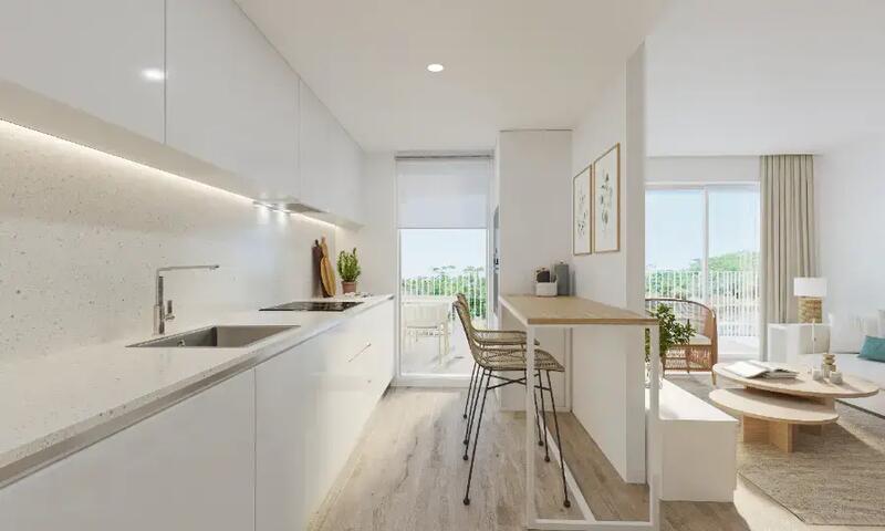 3 slaapkamer Appartement Te koop