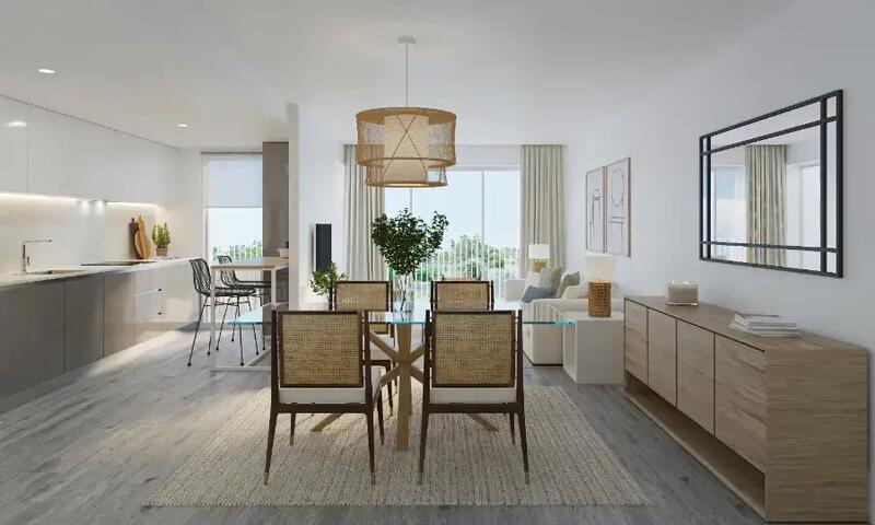 3 slaapkamer Appartement Te koop