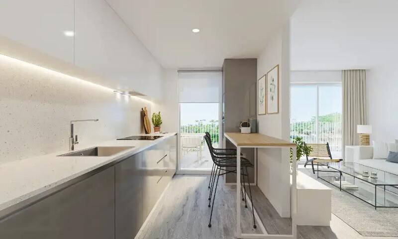 3 slaapkamer Appartement Te koop