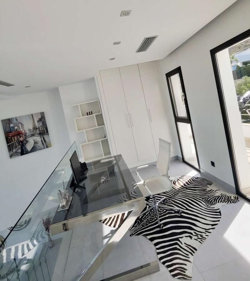 5 soverom Villa til salgs