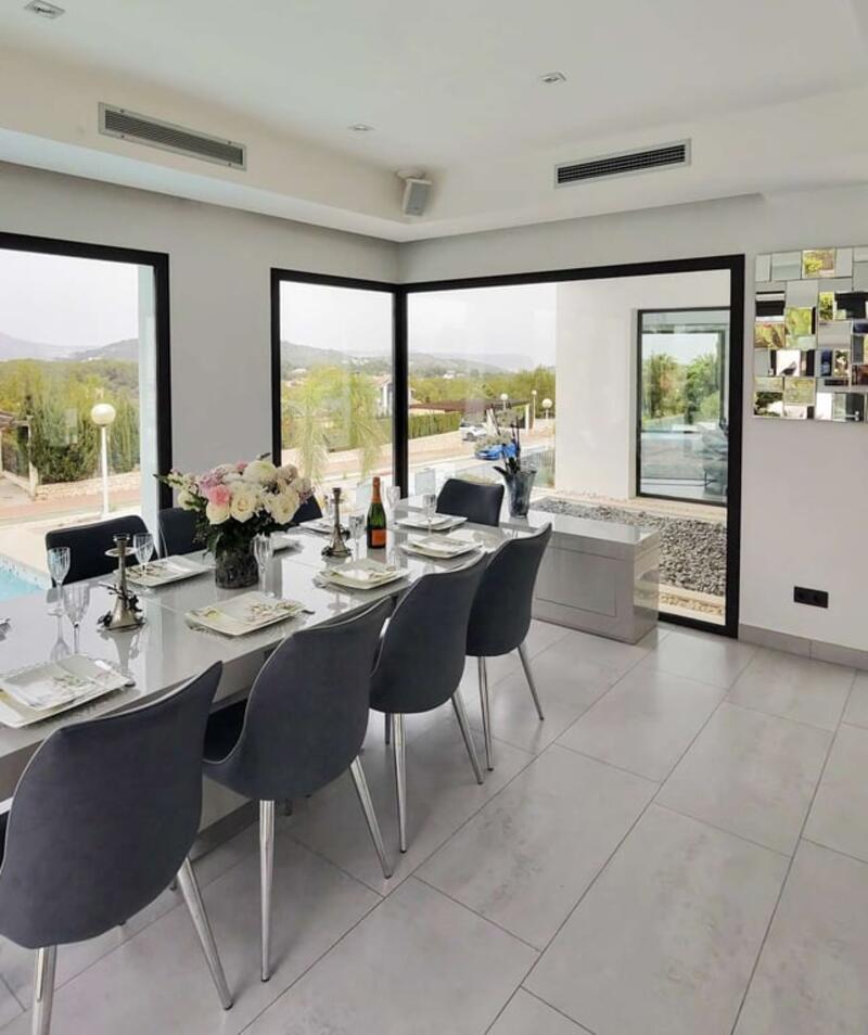 5 soverom Villa til salgs