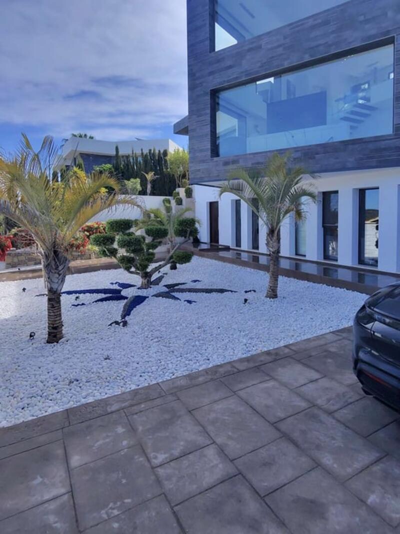 5 soverom Villa til salgs