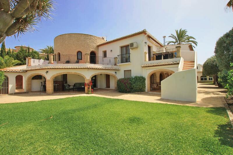 Villa for sale in Ermita, Alicante