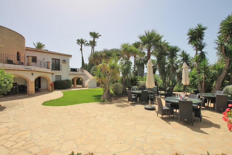 10 chambre Villa à vendre