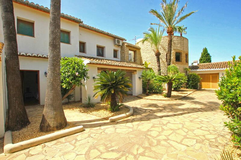 10 chambre Villa à vendre