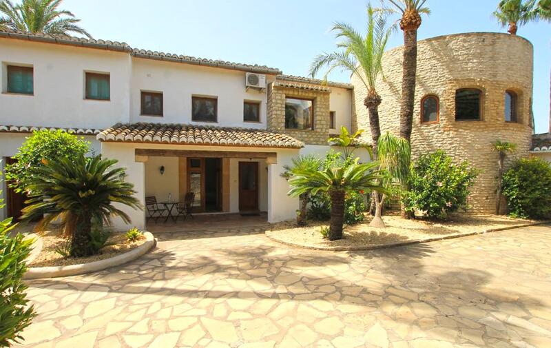 10 chambre Villa à vendre