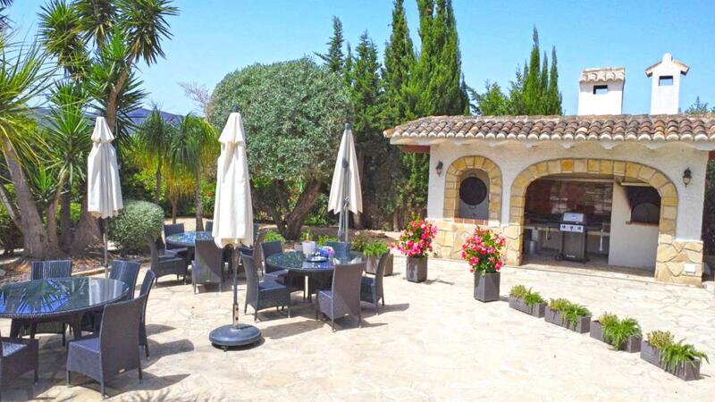 10 chambre Villa à vendre