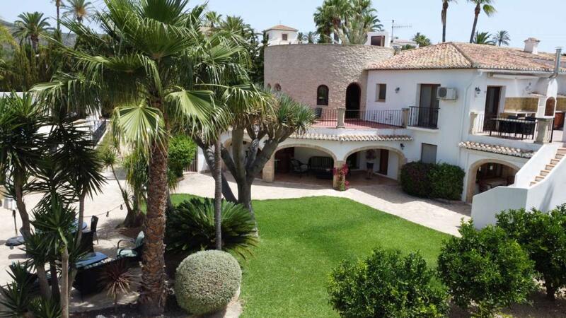 10 chambre Villa à vendre