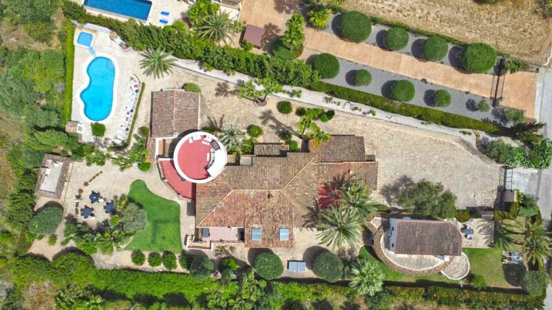 10 chambre Villa à vendre