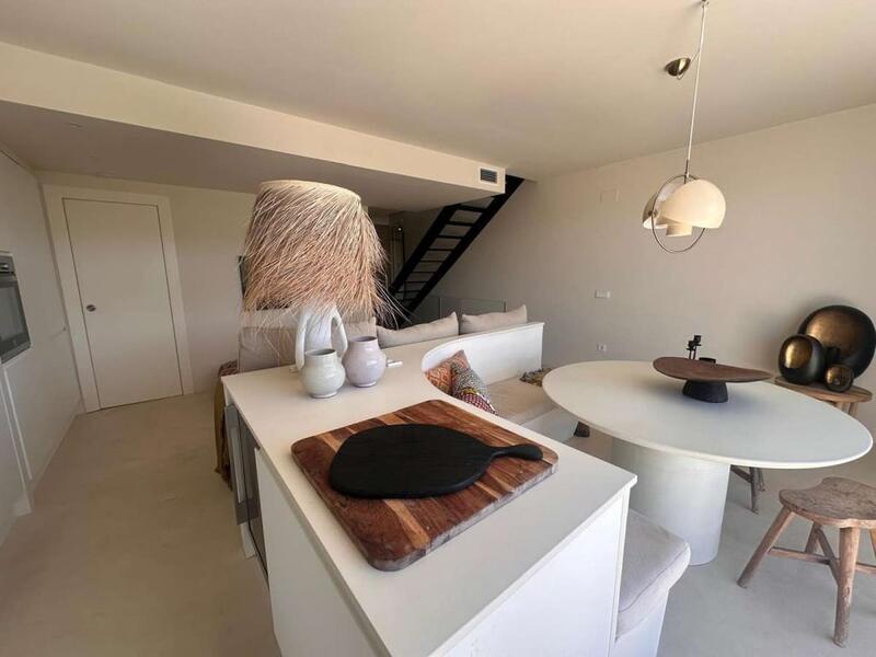 Lejlighed til salg i Javea, Alicante