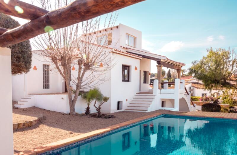 Villa en venta en Javea, Alicante