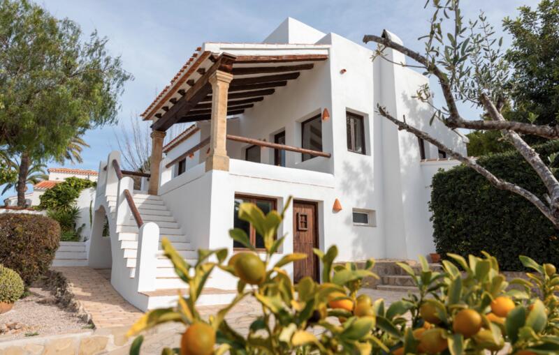4 Schlafzimmer Villa zu verkaufen