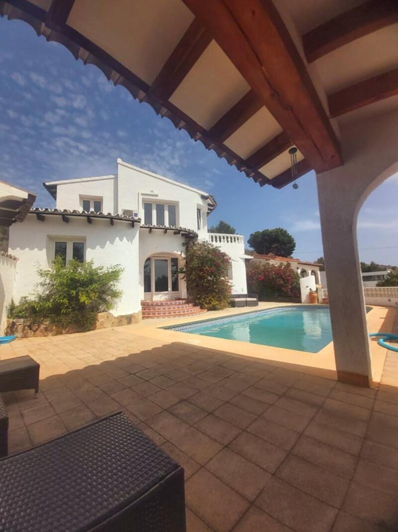 Villa à vendre dans Moraira, Alicante