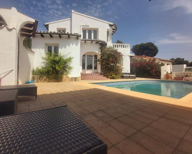 3 chambre Villa à vendre
