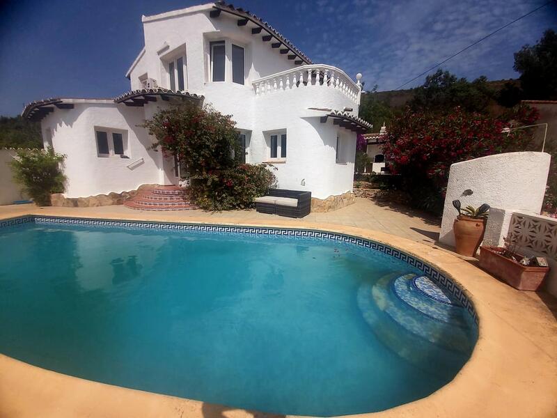 3 chambre Villa à vendre