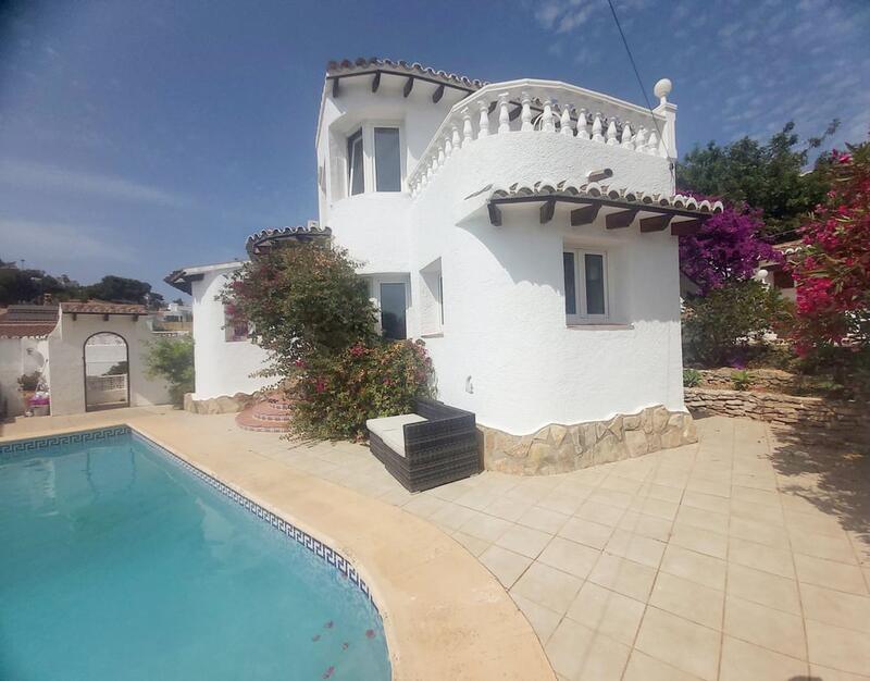 3 chambre Villa à vendre
