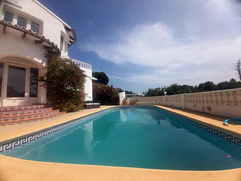 3 chambre Villa à vendre
