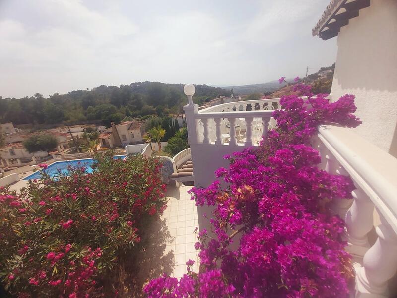 3 chambre Villa à vendre