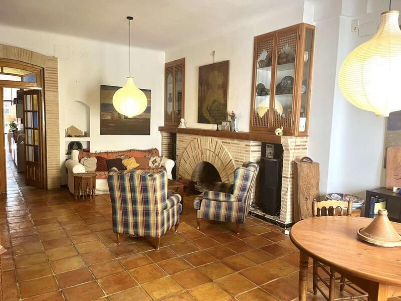 5 slaapkamer Landhuis Te koop