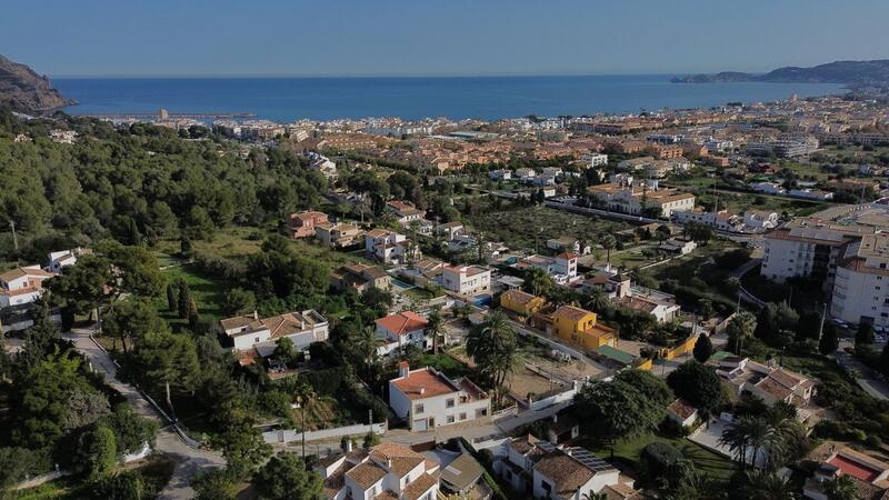 Villa en venta en Javea, Alicante