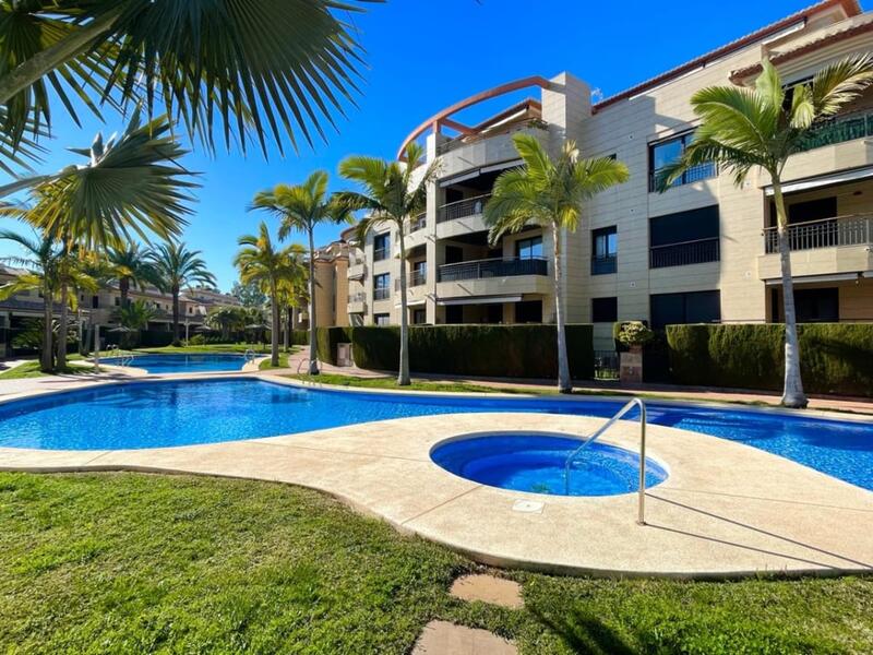 Apartamento en venta en Javea, Alicante