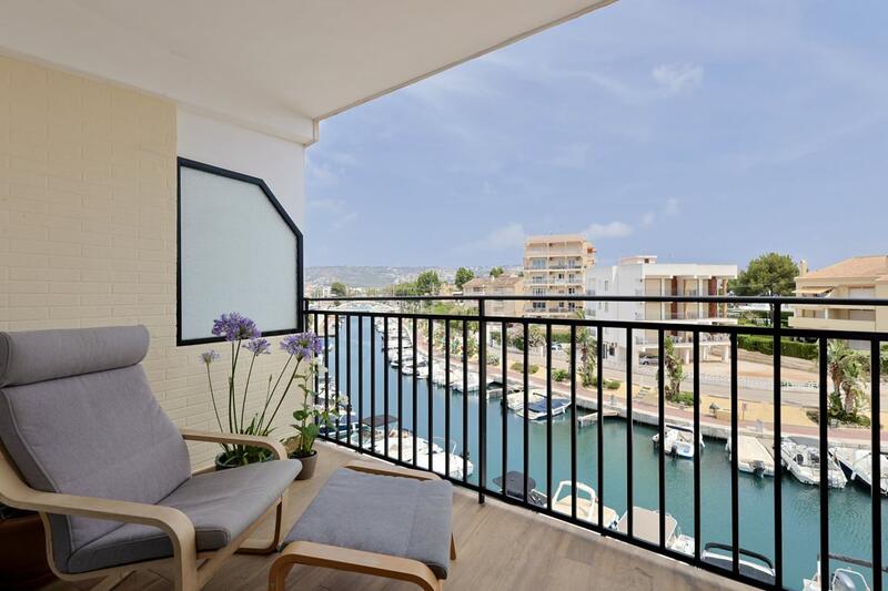 Apartamento en venta en Javea, Alicante