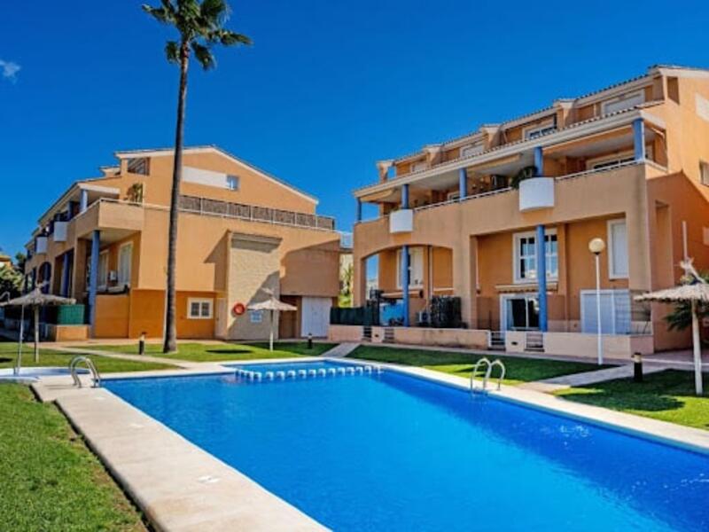 Apartamento en venta en Javea, Alicante