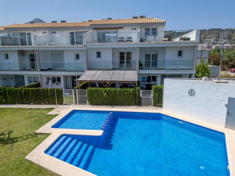 4 Cuarto Adosado en venta