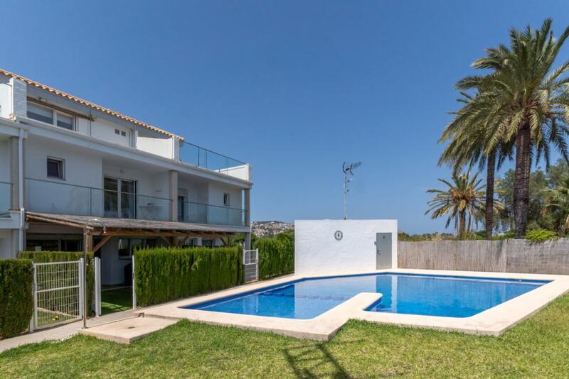 4 Cuarto Adosado en venta