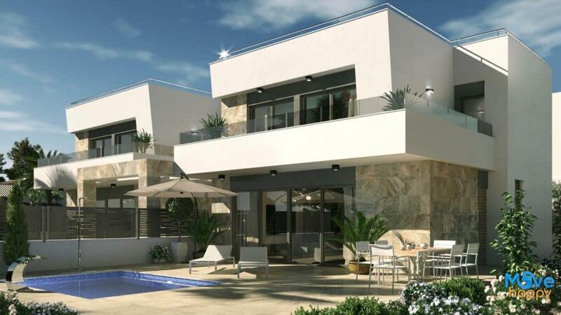 3 Cuarto Villa en venta