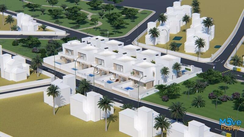 3 Cuarto Villa en venta
