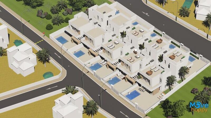 3 Cuarto Villa en venta