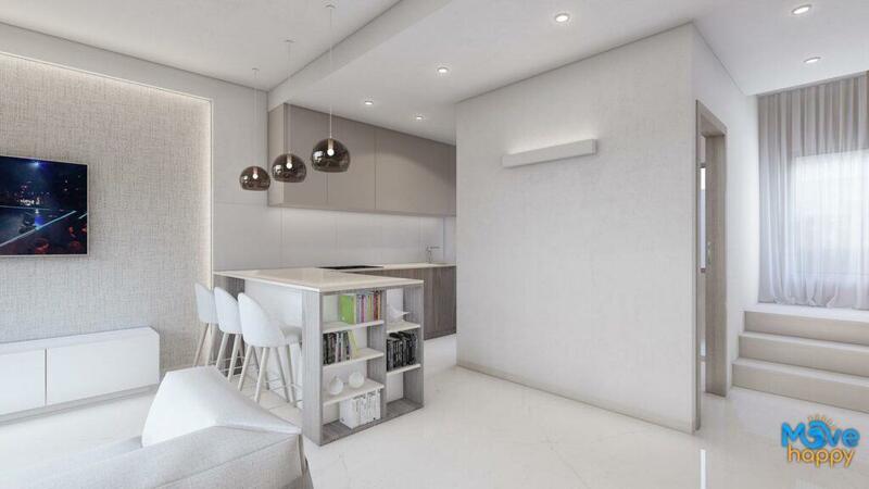 3 Cuarto Villa en venta