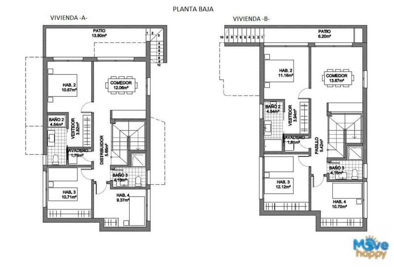 4 Cuarto Villa en venta