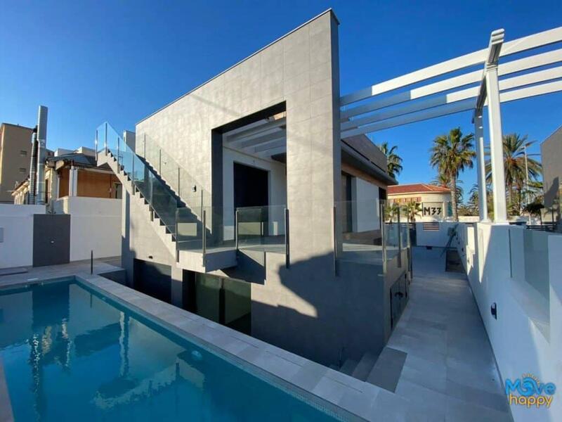 4 Cuarto Villa en venta