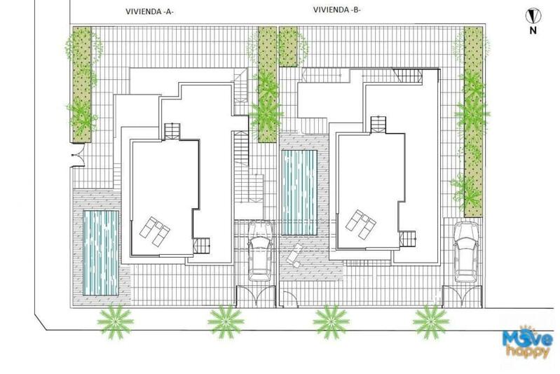 4 Cuarto Villa en venta