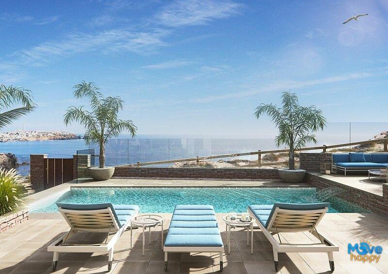 Villa for sale in Cabo de Palos, Murcia