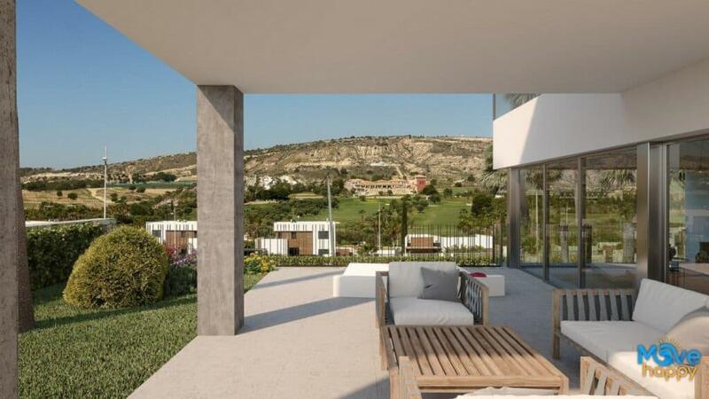 4 chambre Villa à vendre