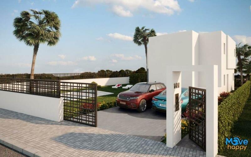 4 chambre Villa à vendre