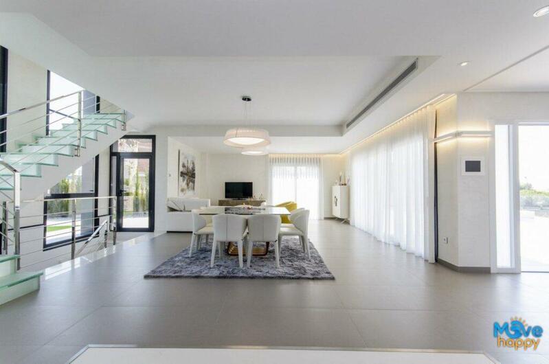 3 slaapkamer Villa Te koop